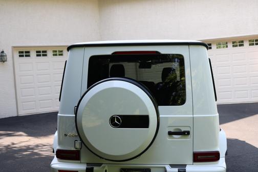 2021 Mercedes-Benz G-Class G 550 4MATIC