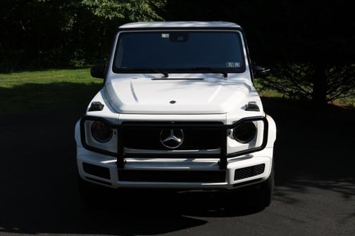 2021 Mercedes-Benz G-Class G 550 4MATIC