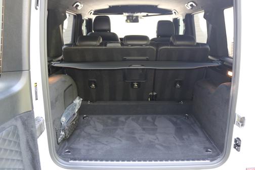 2021 Mercedes-Benz G-Class G 550 4MATIC