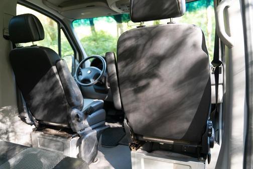 2007 Dodge Sprinter 2500