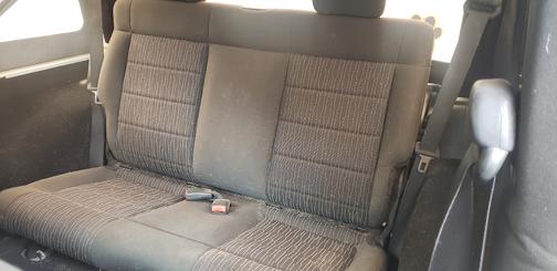 White 2011 Jeep Wrangler Sport