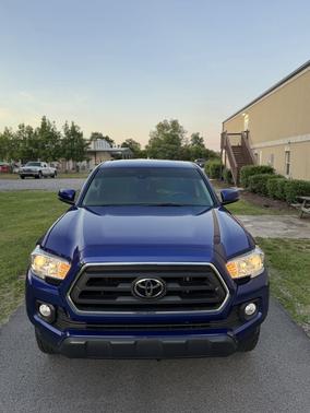 2022 Toyota Tacoma SR5