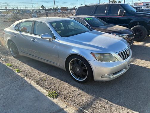 2007 Lexus LS 460 L