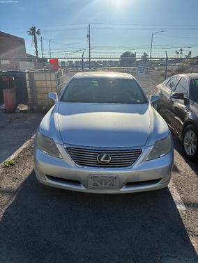 2007 Lexus LS 460 L