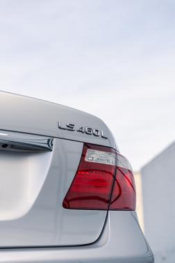 2007 Lexus LS 460 L