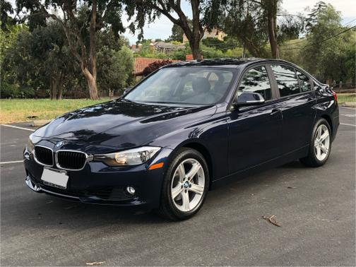 2012 BMW 328 i