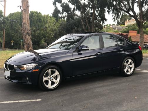 2012 BMW 328 i