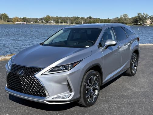 2022 Lexus RX 350L Base