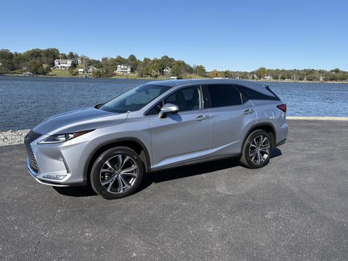 2022 Lexus RX 350L Base