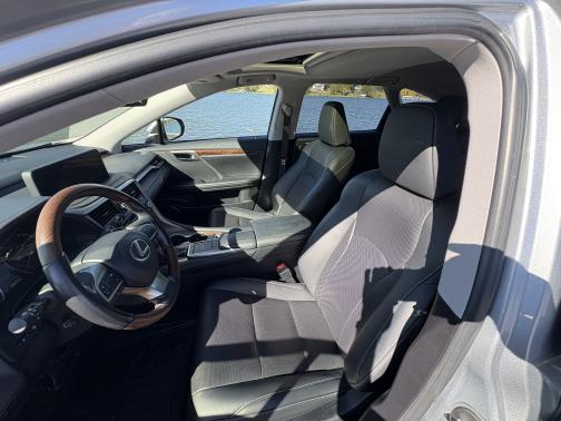 2022 Lexus RX 350L Base