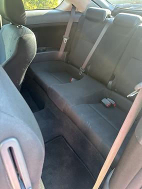 Blue 2009 Scion tC Base