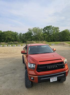 2015 Toyota Tundra TRD Pro
