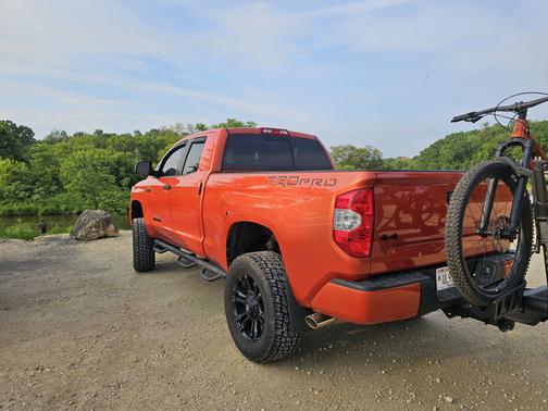 2015 Toyota Tundra TRD Pro