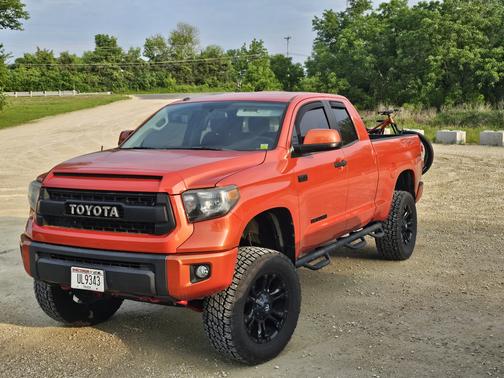 2015 Toyota Tundra TRD Pro