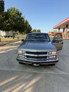 1998 Chevrolet 1500 Extended Cab