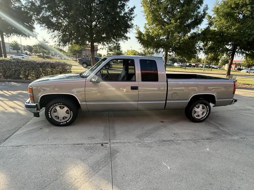 1998 Chevrolet 1500 Extended Cab