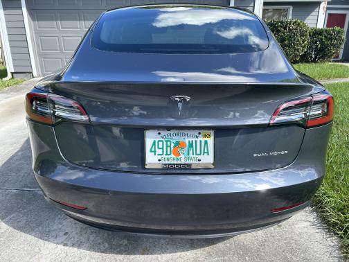 2022 Tesla Model 3 Long Range