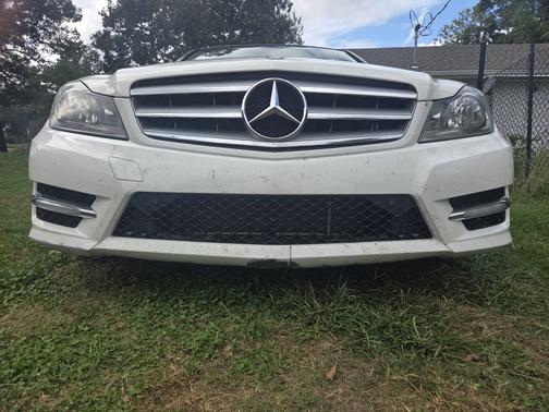 2012 Mercedes-Benz C-Class C 300 4MATIC Sport