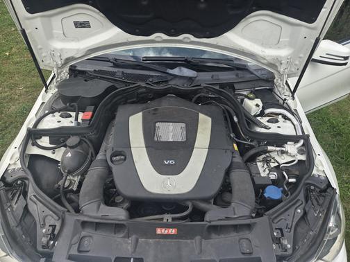 2012 Mercedes-Benz C-Class C 300 4MATIC Sport