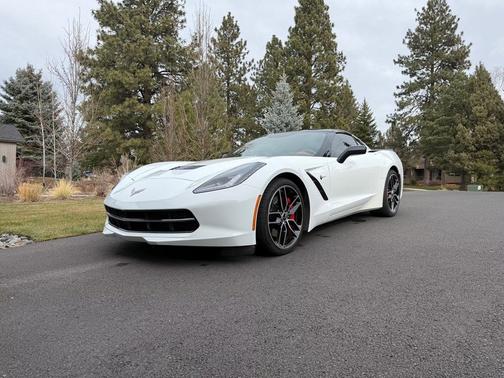 2015 Chevrolet Corvette Stingray Z51