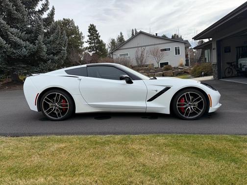 2015 Chevrolet Corvette Stingray Z51