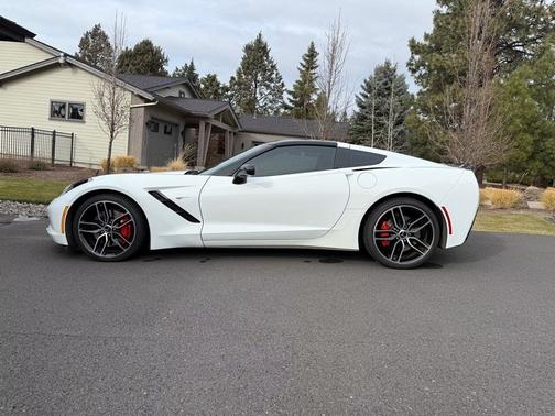 2015 Chevrolet Corvette Stingray Z51
