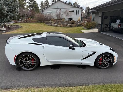 2015 Chevrolet Corvette Stingray Z51