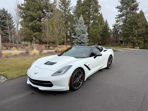 2015 Chevrolet Corvette Stingray Z51