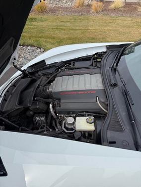 2015 Chevrolet Corvette Stingray Z51