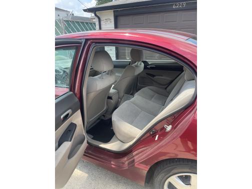 2011 Honda Civic LX