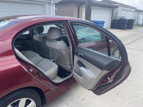 2011 Honda Civic LX