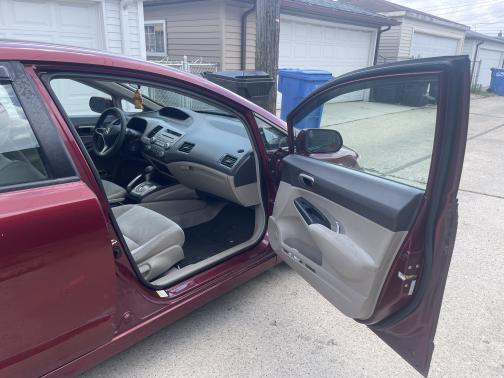 2011 Honda Civic LX