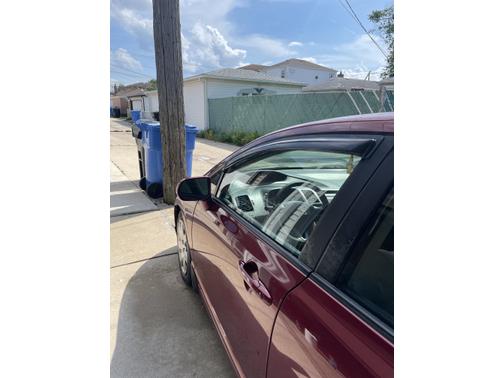 2011 Honda Civic LX