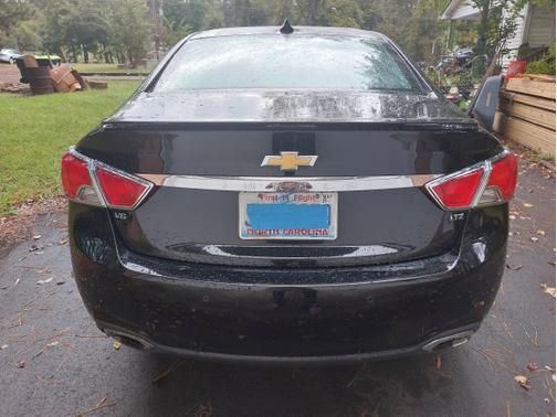 2015 Chevrolet Impala 2LZ