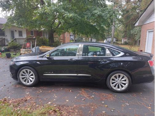 2015 Chevrolet Impala 2LZ