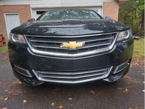 2015 Chevrolet Impala 2LZ