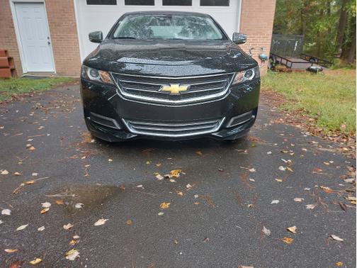 2015 Chevrolet Impala 2LZ