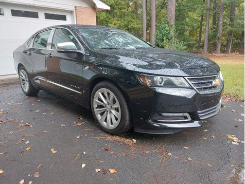 2015 Chevrolet Impala 2LZ