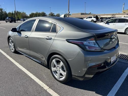 2017 Chevrolet Volt LT