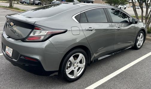 2017 Chevrolet Volt LT