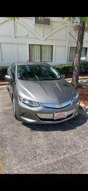 2017 Chevrolet Volt LT