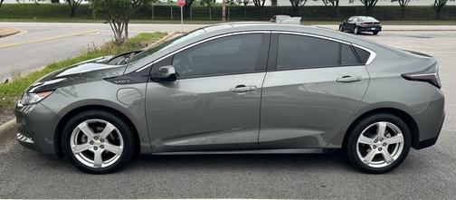 2017 Chevrolet Volt LT