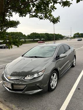 2017 Chevrolet Volt LT