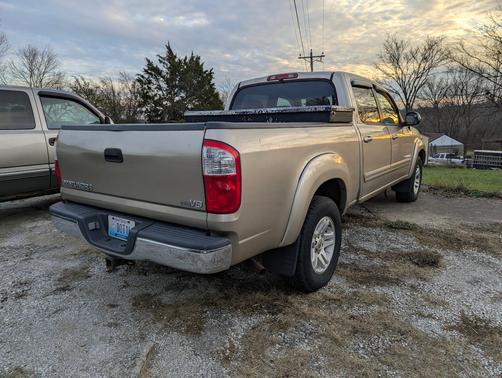 2004 Toyota Tundra SR5 Double Cab