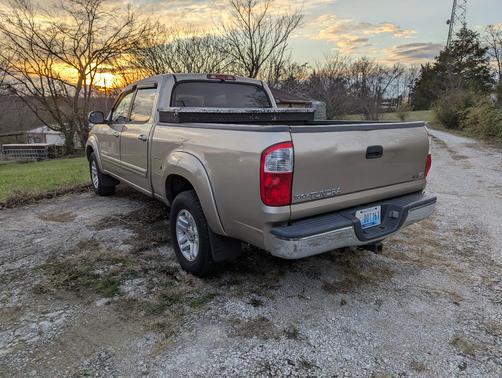 2004 Toyota Tundra SR5 Double Cab