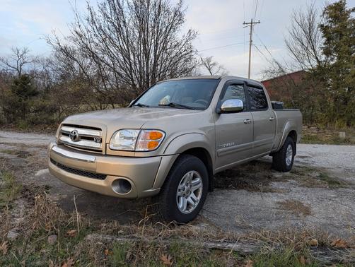 2004 Toyota Tundra SR5 Double Cab