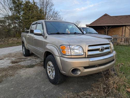 2004 Toyota Tundra SR5 Double Cab