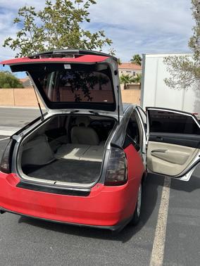 2008 Toyota Prius Standard