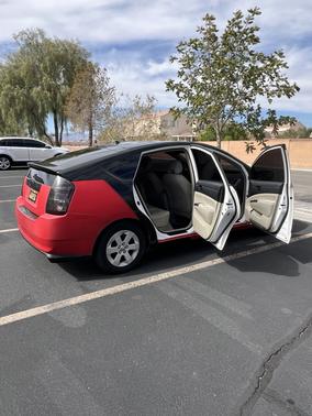 2008 Toyota Prius Standard
