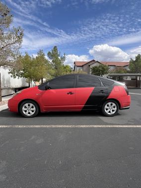 2008 Toyota Prius Standard